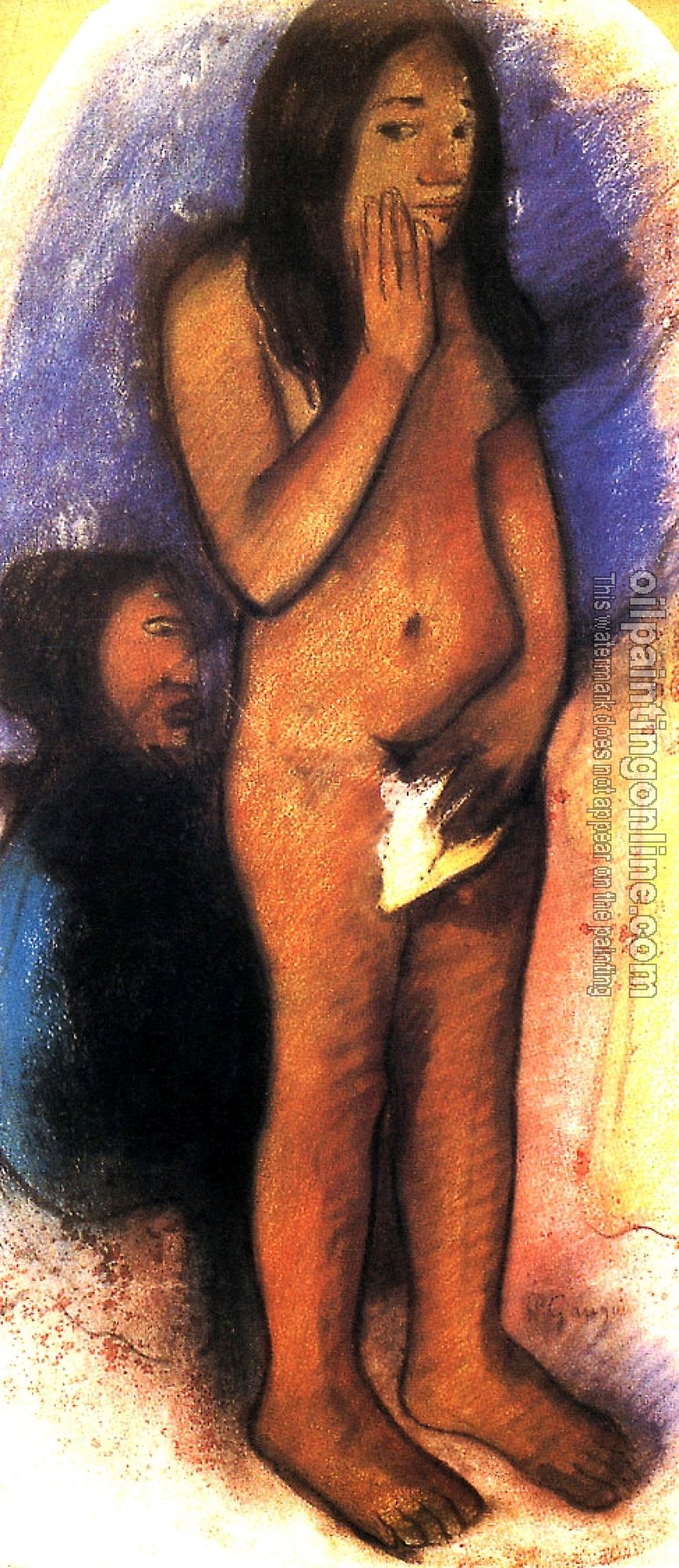 Gauguin, Paul - Oil Painting